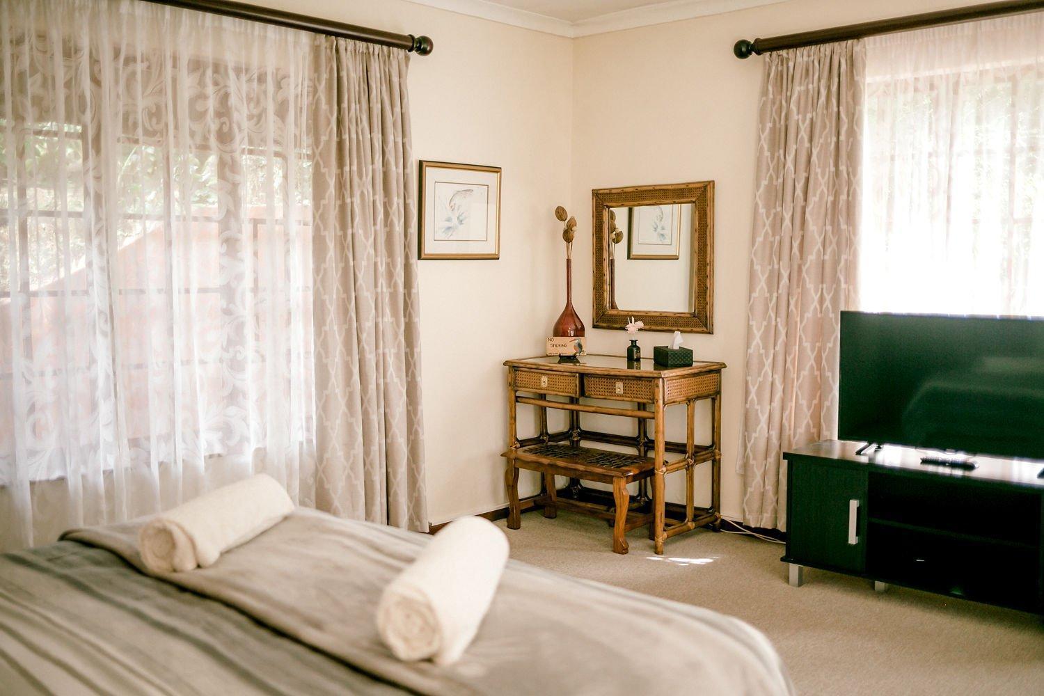 Thatchings Bed And Breakfast Nottingham Road Esterno foto