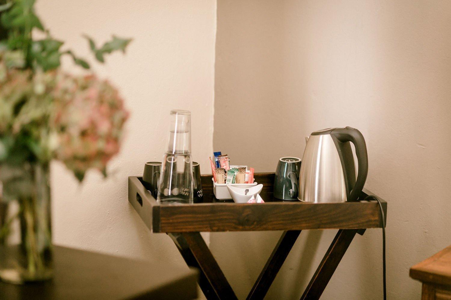 Thatchings Bed And Breakfast Nottingham Road Esterno foto