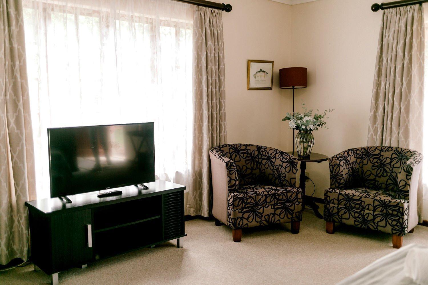 Thatchings Bed And Breakfast Nottingham Road Esterno foto