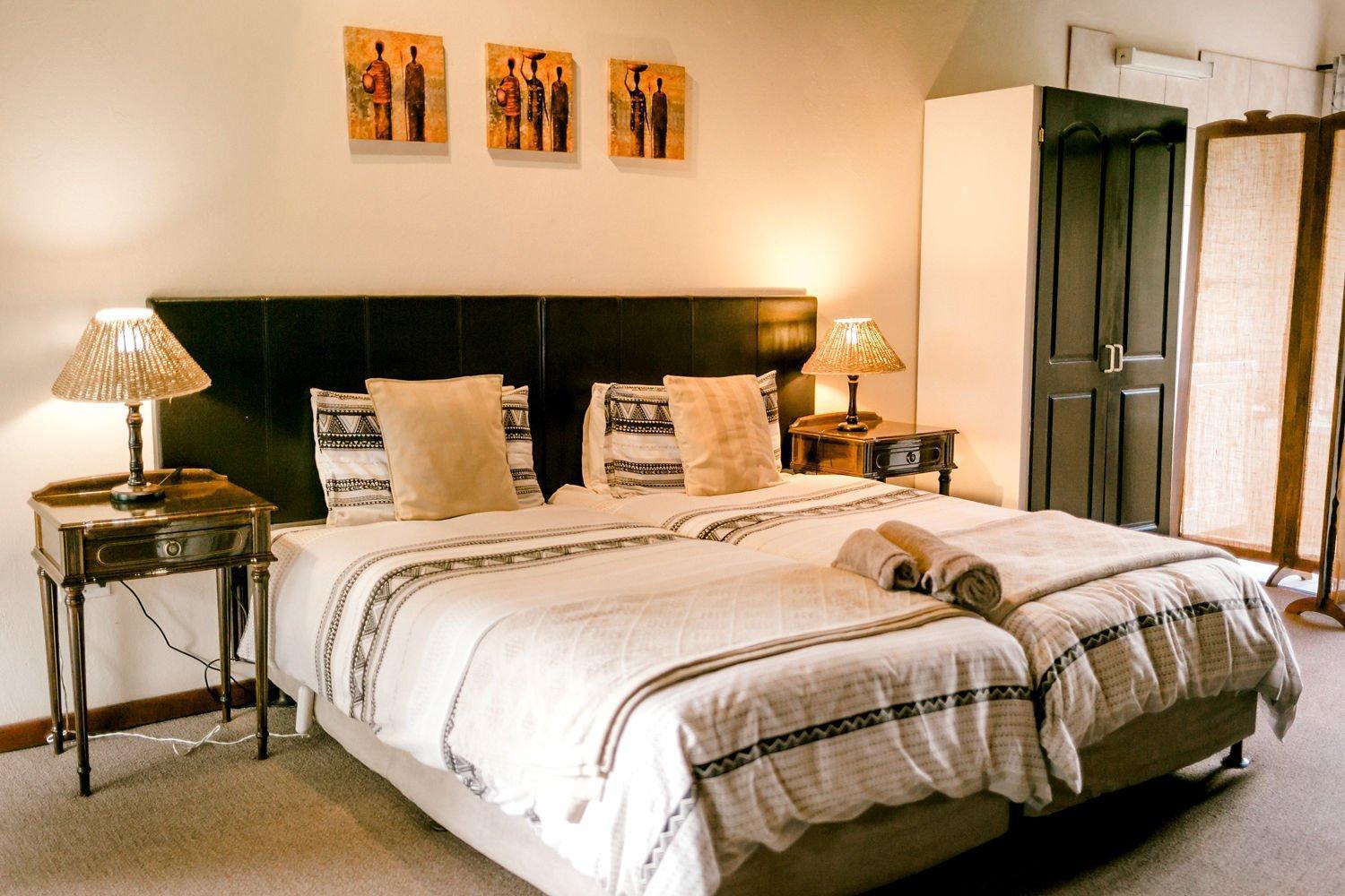 Thatchings Bed And Breakfast Nottingham Road Esterno foto