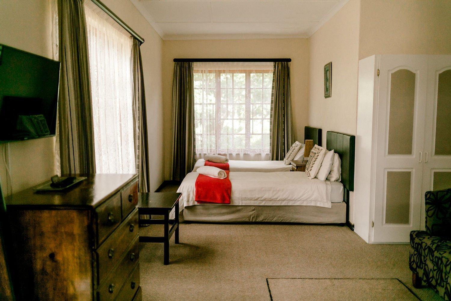 Thatchings Bed And Breakfast Nottingham Road Esterno foto