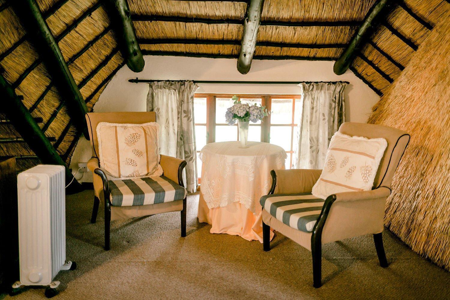 Thatchings Bed And Breakfast Nottingham Road Esterno foto