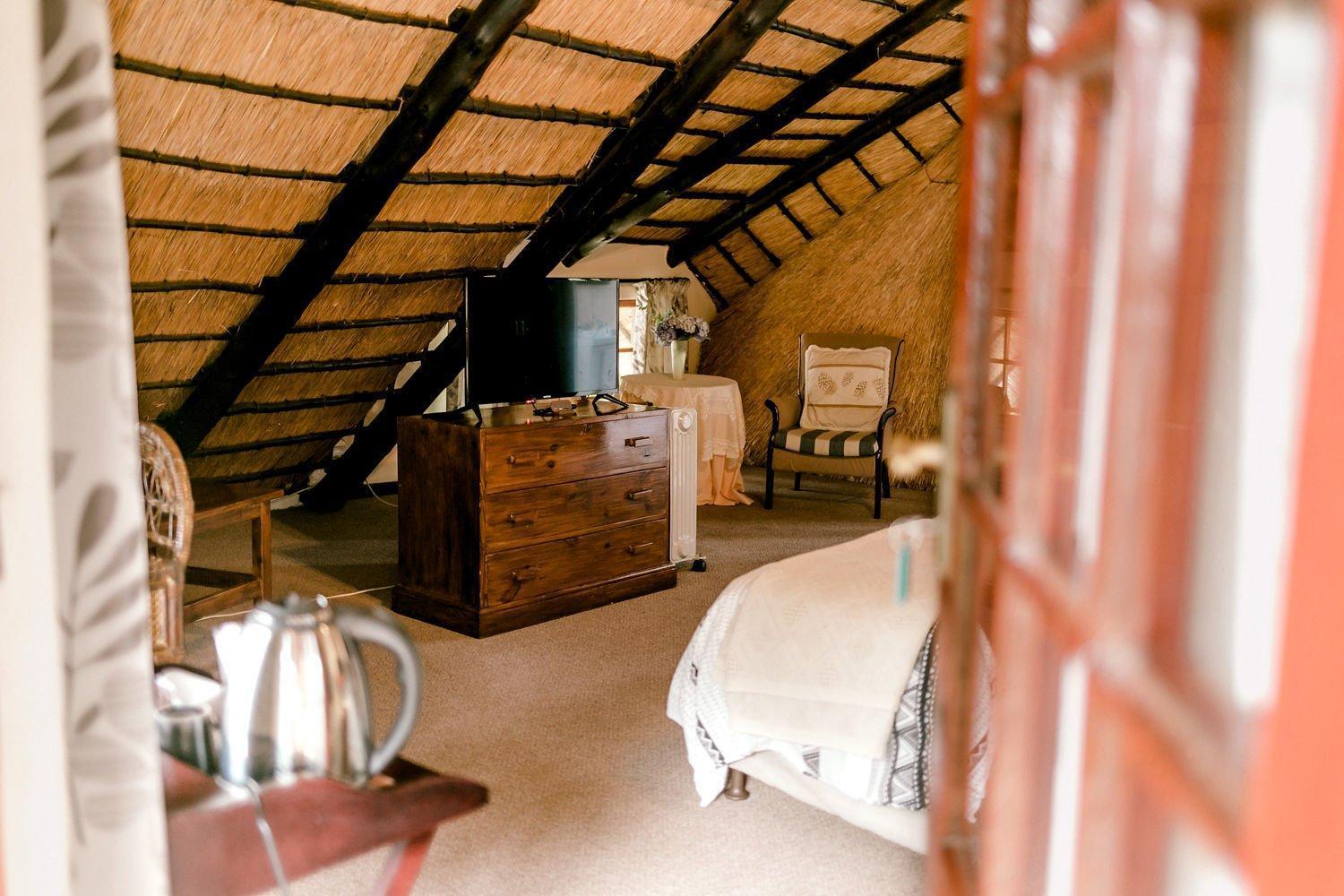 Thatchings Bed And Breakfast Nottingham Road Esterno foto