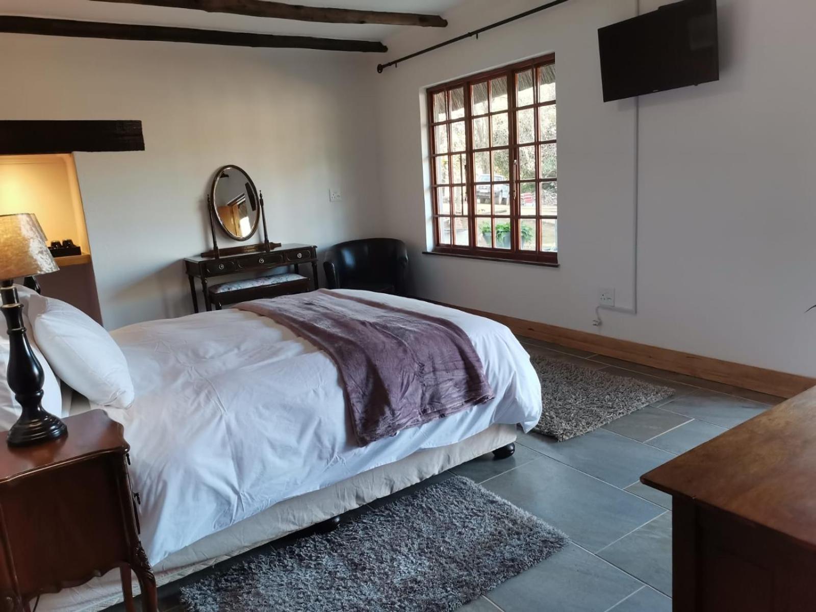 Thatchings Bed And Breakfast Nottingham Road Esterno foto
