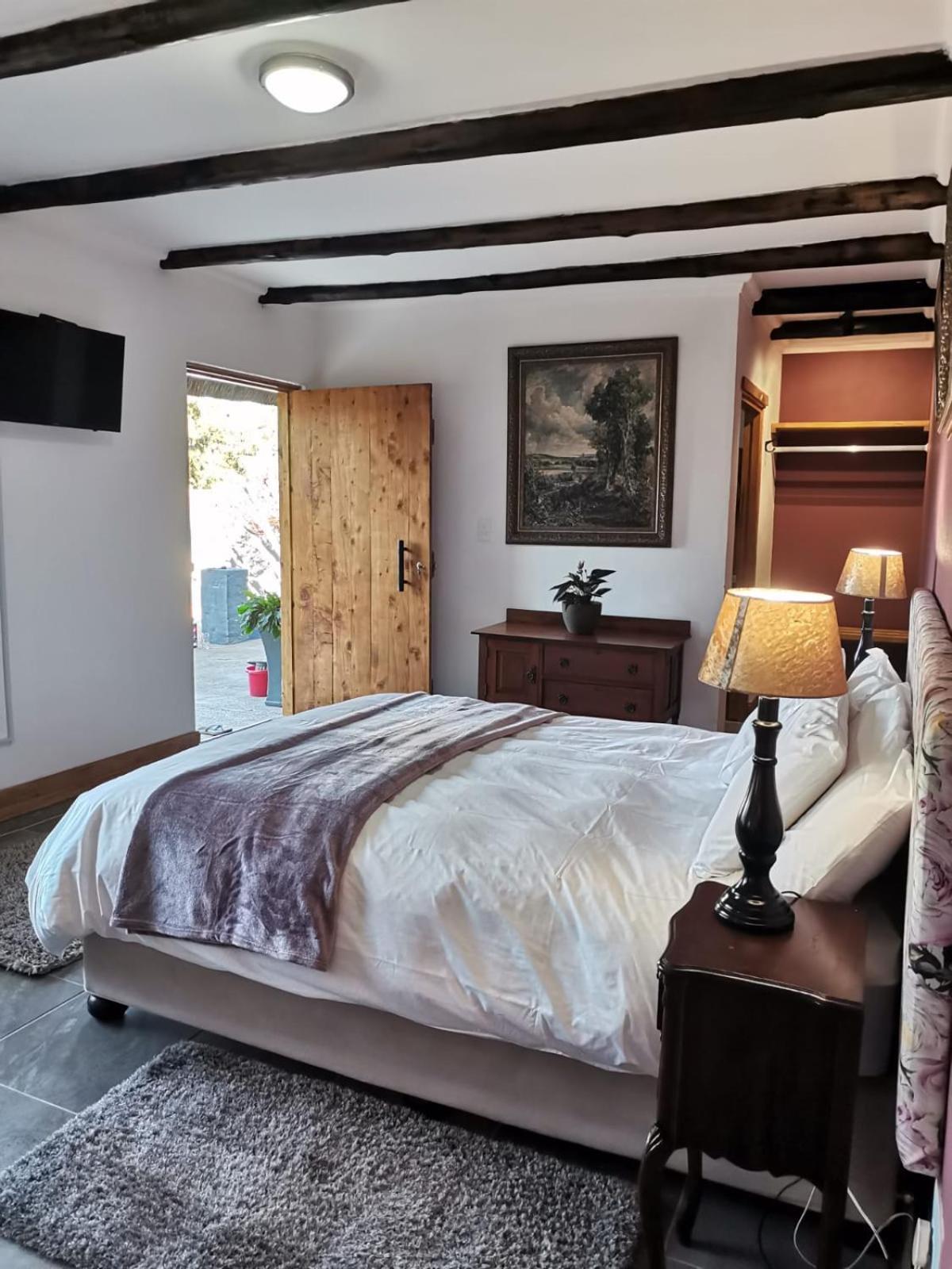 Thatchings Bed And Breakfast Nottingham Road Esterno foto