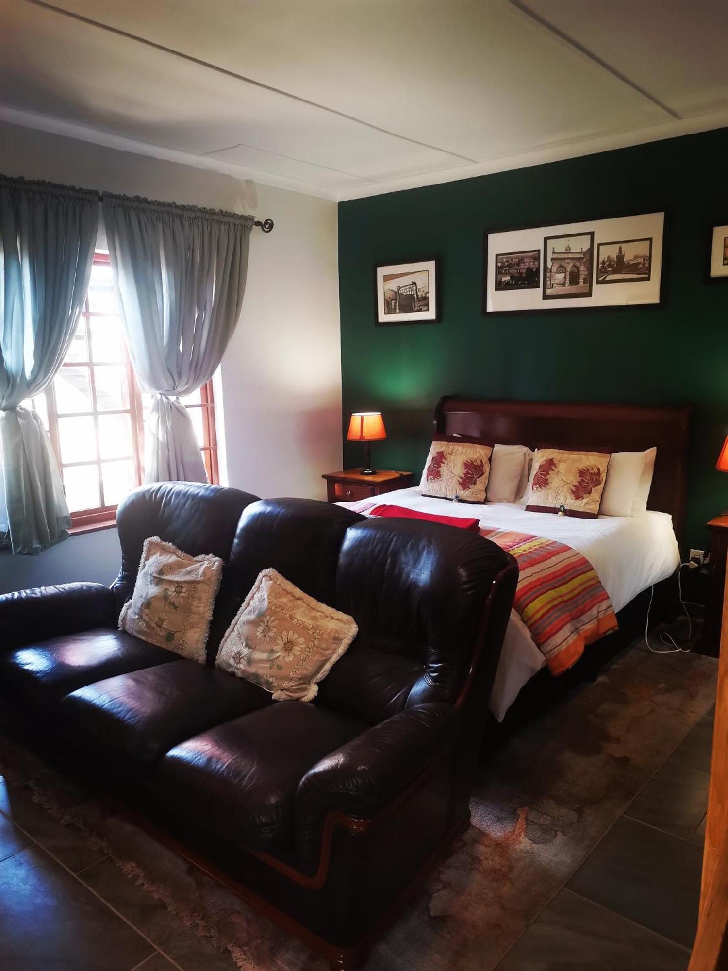 Thatchings Bed And Breakfast Nottingham Road Esterno foto