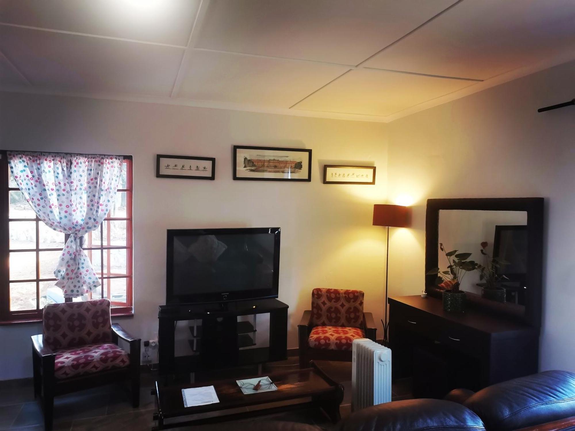 Thatchings Bed And Breakfast Nottingham Road Esterno foto