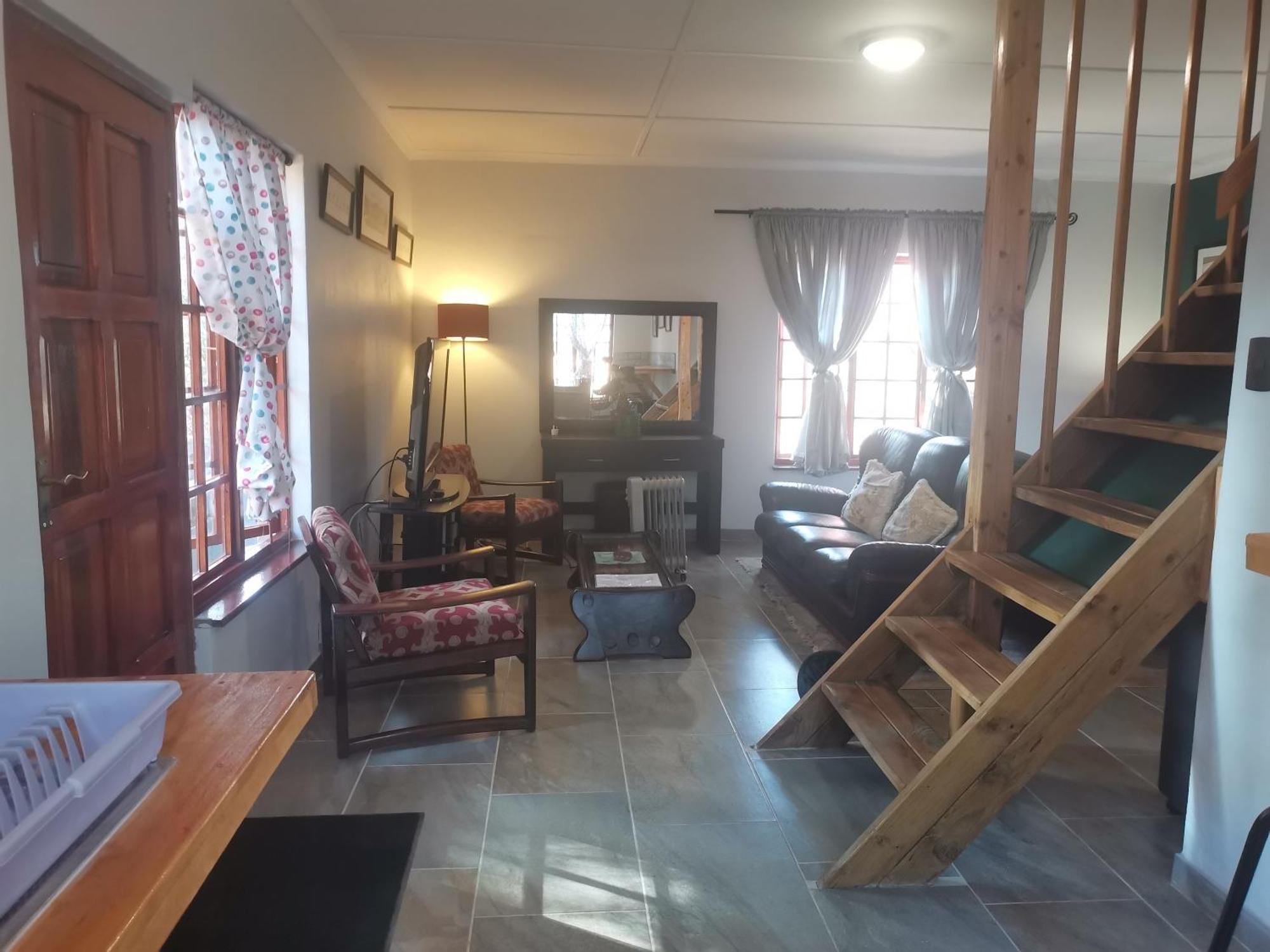 Thatchings Bed And Breakfast Nottingham Road Esterno foto