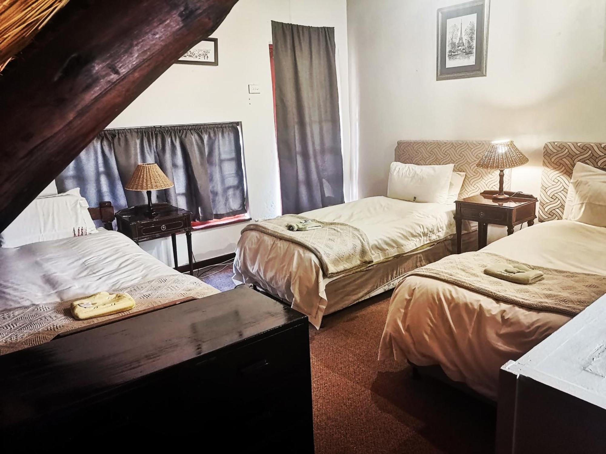 Thatchings Bed And Breakfast Nottingham Road Esterno foto