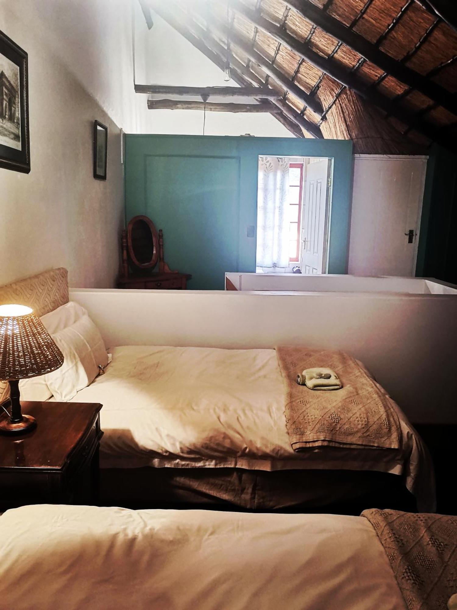 Thatchings Bed And Breakfast Nottingham Road Esterno foto