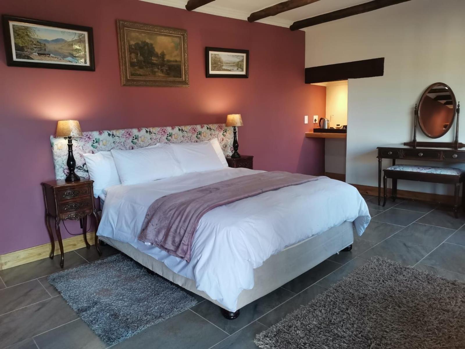 Thatchings Bed And Breakfast Nottingham Road Esterno foto