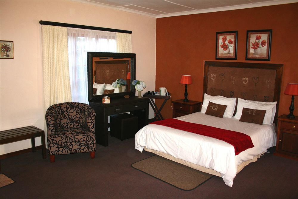Thatchings Bed And Breakfast Nottingham Road Esterno foto