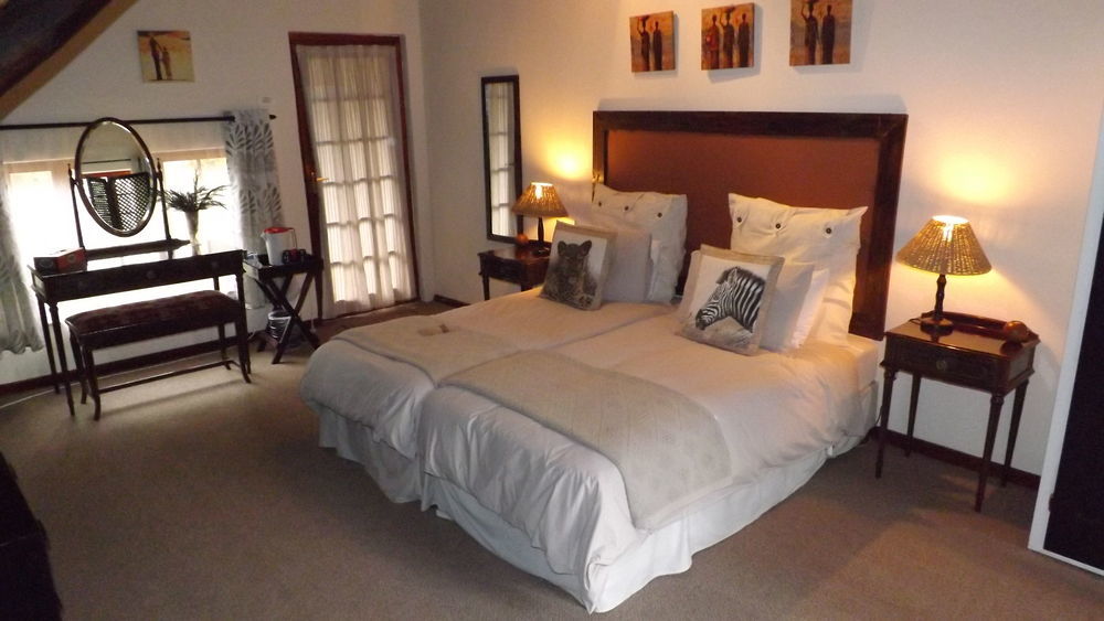 Thatchings Bed And Breakfast Nottingham Road Esterno foto