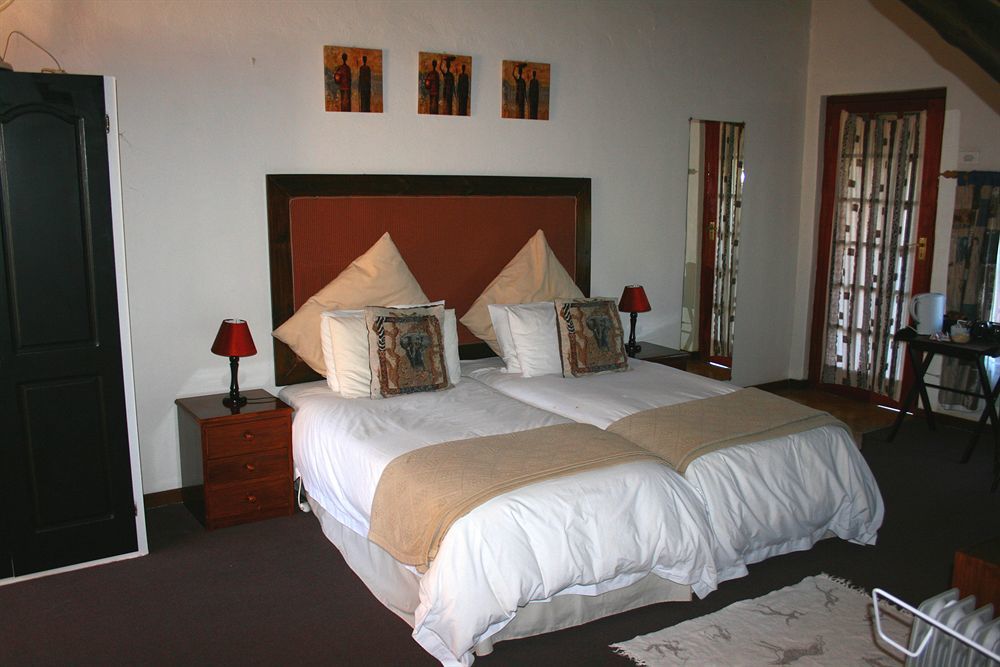 Thatchings Bed And Breakfast Nottingham Road Esterno foto