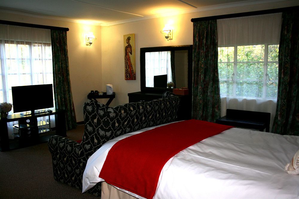 Thatchings Bed And Breakfast Nottingham Road Esterno foto