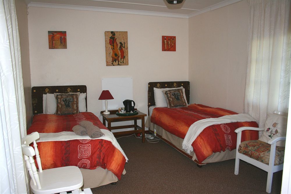 Thatchings Bed And Breakfast Nottingham Road Esterno foto