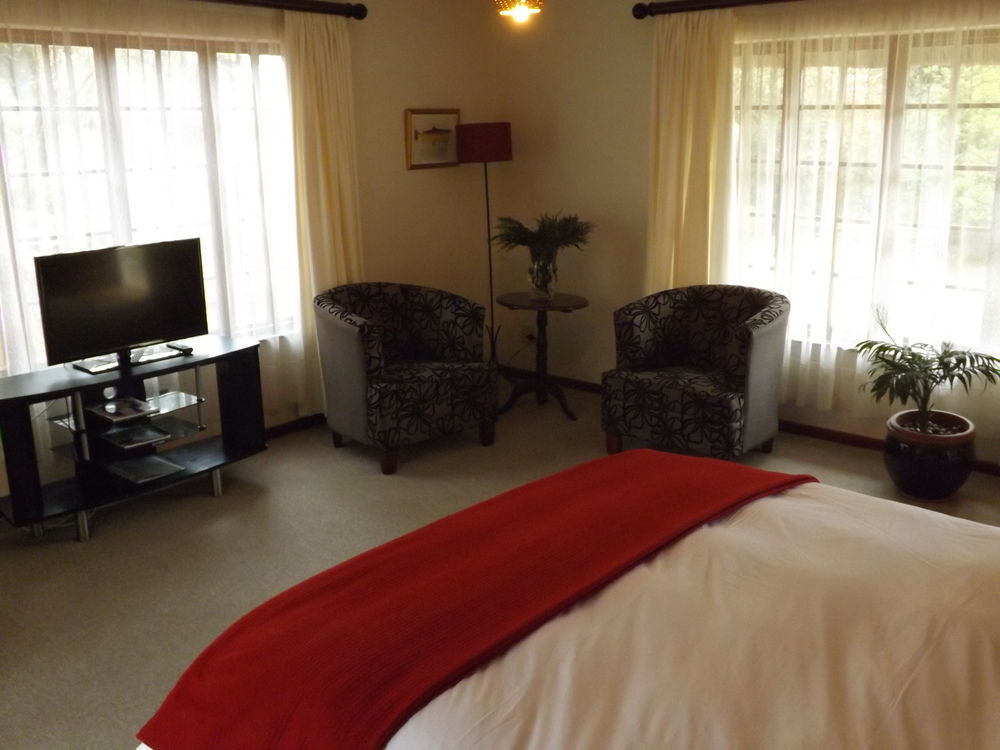 Thatchings Bed And Breakfast Nottingham Road Esterno foto
